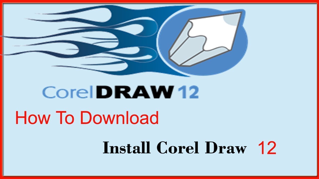 Corel Draw 12 Mac Free Download